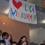 Einschulungsfeier 2011
